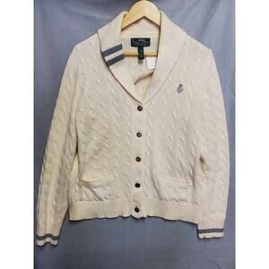 LRL Lauren by Ralph Lauren sweater size large